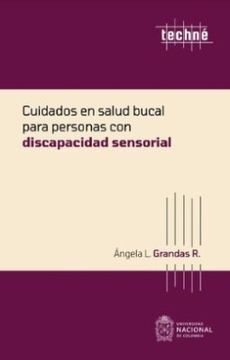 portada Cuidados en Salud Bucal Para Personas con Discapacidad Sensorial (in Spanish)