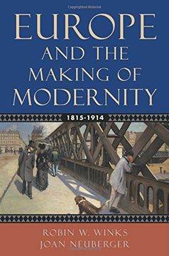 portada Europe and the Making of Modernity: 1815-1914 (en Inglés)