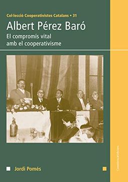 portada Albert Pérez Baró (Cooperativistes Catalans) (en Catalá)