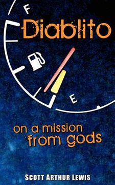 portada diablito: on a mission from gods (en Inglés)