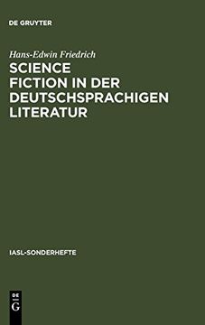 portada Science Fiction in der Deutschsprachigen Literatur (en Alemán)