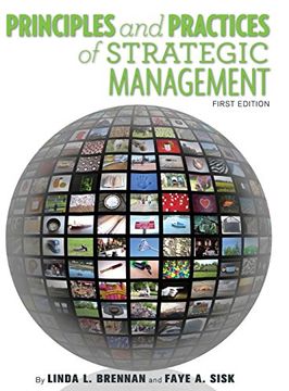 portada Principles and Practices of Strategic Management 