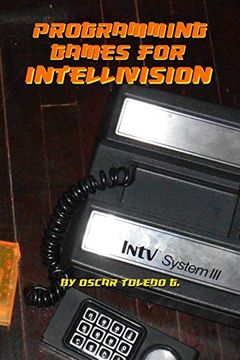 portada Programming Games for Intellivision (in English)