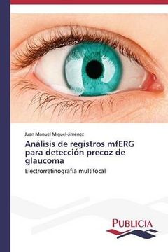 portada Análisis de registros mfERG para detección precoz de glaucoma