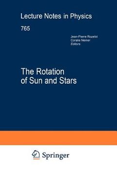 portada the rotation of sun and stars (in English)