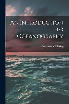 portada An Introduction to Oceanography