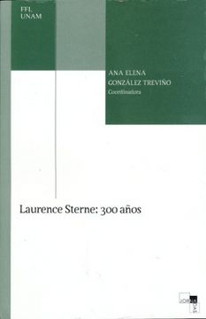 portada LAURENCE STERNE.300 A�OS