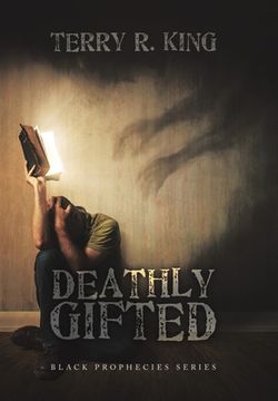portada Deathly Gifted: Black Prophecies Series