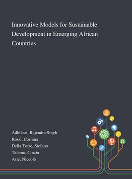 portada Innovative Models for Sustainable Development in Emerging African Countries (in English)
