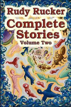 portada complete stories, volume two (en Inglés)