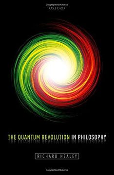 portada The Quantum Revolution in Philosophy (en Inglés)