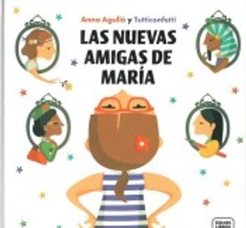 portada Las Nuevas Amigas de María (in Spanish)