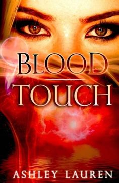 portada Blood Touch (Blood Ties) (Volume 1)