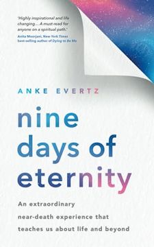 portada Nine Days of Eternity (en Inglés)