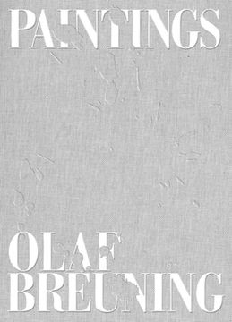portada Olaf Breuning: Paintings (en Inglés)
