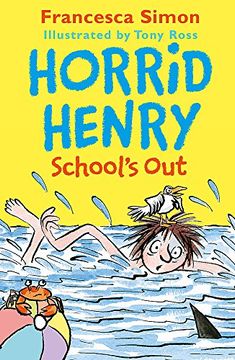 portada Horrid Henry School's Out