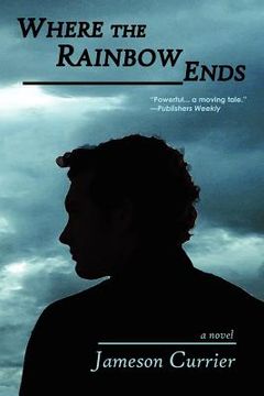 portada where the rainbow ends (in English)
