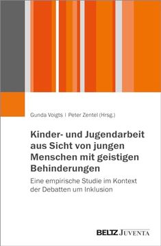 portada Kinder- und Jugendarbeit aus Sicht von Jungen Menschen mit Geistigen Behinderungen (in German)