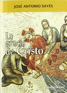 portada La Gracia de Cristo (Espã­Ritu Norte) (in Spanish)