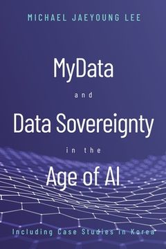 portada MyData and Data Sovereignty in the Age of AI (en Inglés)