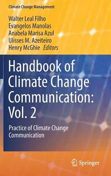 portada Handbook of Climate Change Communication: Vol. 2: Practice of Climate Change Communication (en Inglés)