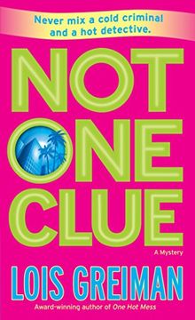 portada Not one Clue: A Mystery (Chrissy Mcmullen Mysteries) 