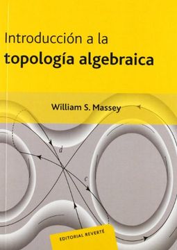 portada Introducción a la Topología Algebraica
