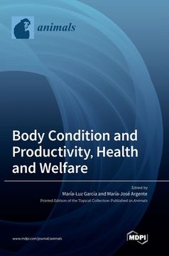 portada Body Condition and Productivity, Health and Welfare (en Inglés)