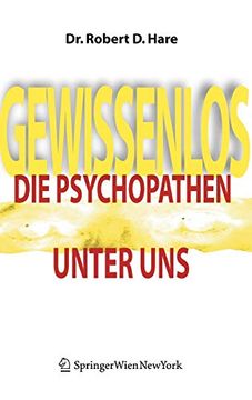 portada Gewissenlos: Die Psychopathen Unter uns (en Alemán)
