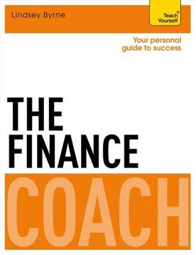 portada The Finance Coach (en Inglés)
