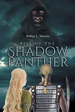portada Rise of the Shadow Panther (en Inglés)