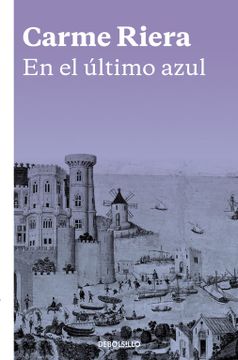 portada EN EL ÚLTIMO AZUL (in Spanish)