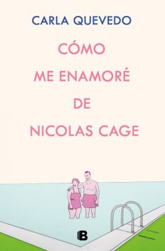 portada COMO ME ENAMORE DE NICOLAS CAGE