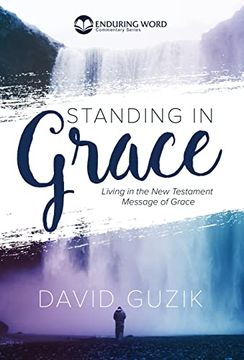 portada Standing in Grace (en Inglés)