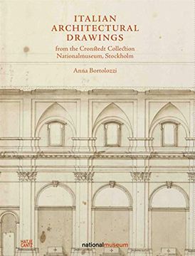 portada Italian Architectural Drawings From the Cronstedt Collection in the Nationalmuseum