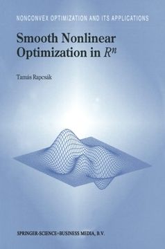 portada Smooth Nonlinear Optimization in Rn (Nonconvex Optimization and Its Applications)