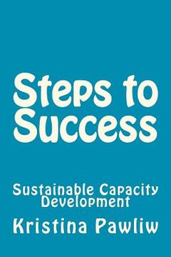 portada steps to success (en Inglés)