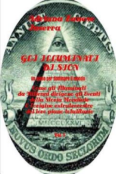 portada Gli Illuminati di Sion (vol.1) (in Italian)