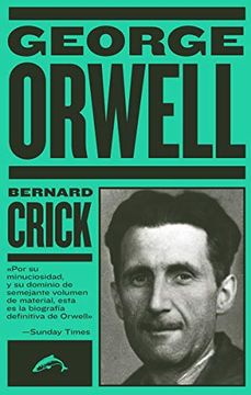 portada George Orwell: La Biografía (Ensayo)