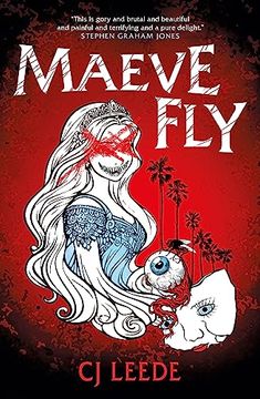 portada Maeve fly (in English)
