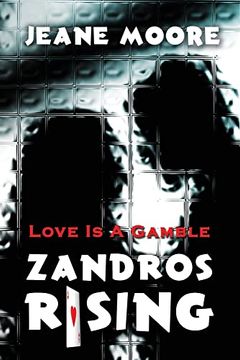 portada Zandros Rising (en Inglés)