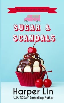portada Sugar and Scandals (en Inglés)