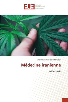 portada Médecine iranienne (en Francés)
