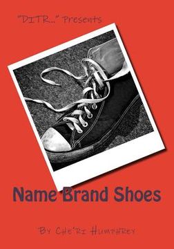 portada Name Brand Shoes (en Inglés)