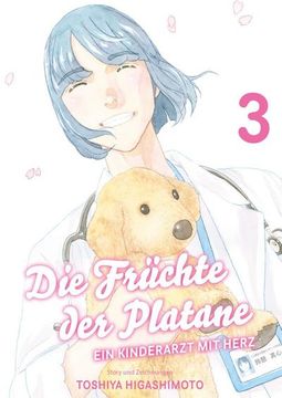 portada Die Früchte der Platane - ein Kinderarzt mit Herz 03 (en Alemán)