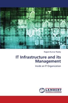 portada IT Infrastructure and its Management (en Inglés)