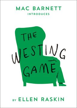 portada The Westing Game (be Classic) (en Inglés)