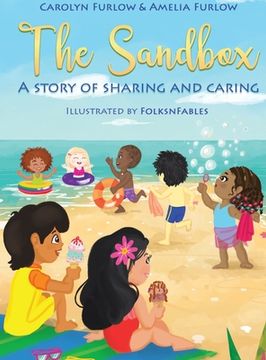 portada The Sandbox A Story Of Sharing and Caring (en Inglés)