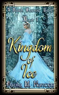 portada Kingdom of Ice: A Dark Faerie Tale (en Inglés)