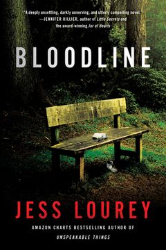 portada Bloodline (en Inglés)